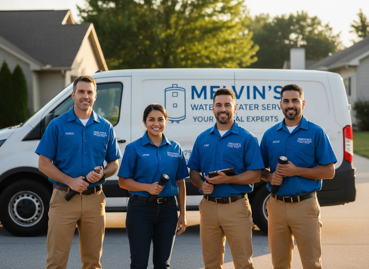 Water Heater Repair company in Barnard, SD